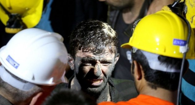 Maden Faciasının Tanıkları İşbaşında