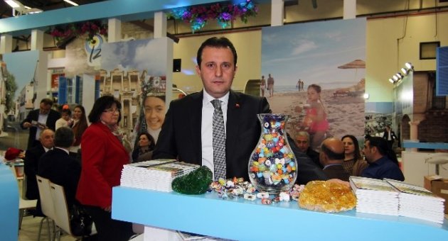 Madrid’te, Türkiye’den Sadece Menderes Belediyesi Olacak