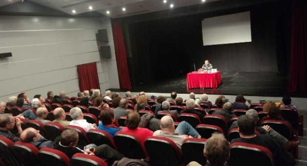 Mahalle Komitelerine “demokrasi Ve İnsan Hakları Eğitimi”