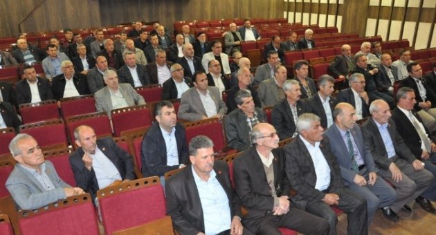 Mahalle Olan Köyler Projesiz Bina Yapamayacak
