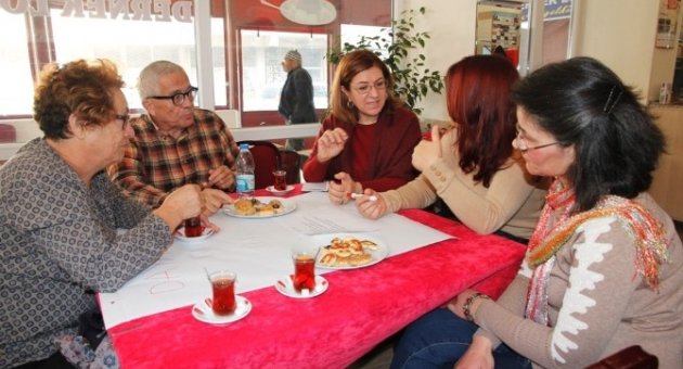 Mahalleler Bizim Konak’ta Buluşacak