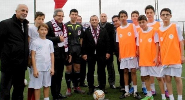 Mahalleler Ligi Futbol Turnuvası Bandırma’da