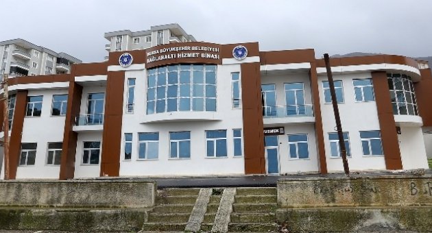 Mahalleler Sosyal Donatı Alanlarıyla Buluşuyor