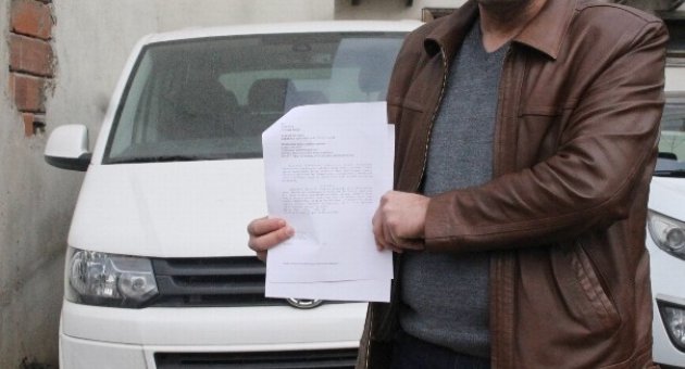 Mahkeme Kararına Rağmen Değiştirilmeyen Aracını Ceo’ya Hediye Edecek