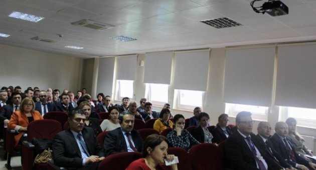 Mahsuplaşma Programı İle Kısa Vadeli Sigorta Mevzuatı Hakkında Eğitim Düzenlendi