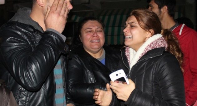 Mahsur Dağcılardan Mutlu Haber 15 Saat Sonra Geldi