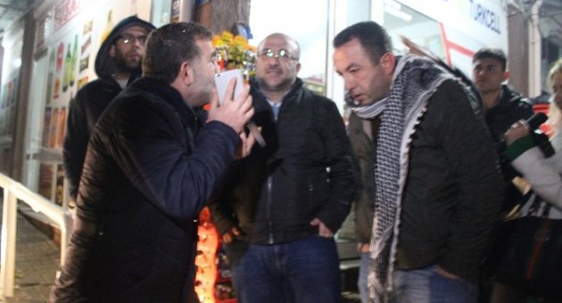 Mahsur Kalan Dağcı: “dayanamıyoruz Artık”
