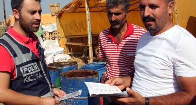 Mali Polisten Hayvan Pazarında Satıcılara “sahte Para” Uyarısı