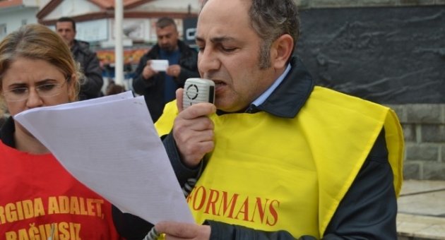Maliye Çalışanlarının Yaşadığı Olumsuzluklar Anlatıldı