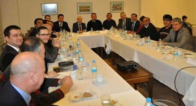 Maliye Dernekleri Çanakkale’de Bir Araya Geldi