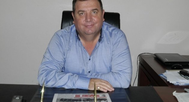 Malkara 14 Kasım Stadı’na Pilavlı Ayranlı Açılış