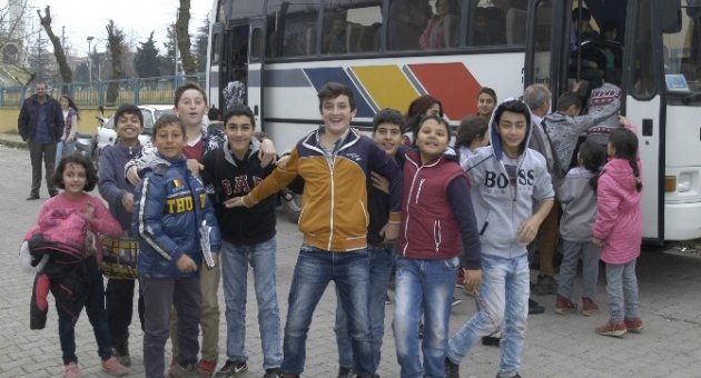 Malkara Belediye Başkanı Yurdakul Öğrencilere Sahip Çıktı