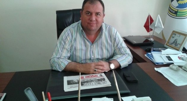 Malkara Belediyespor Başkanı Celal Yılmaz: "gençler Futbola Susamış, Köy Meralarında Top Oynuyor"