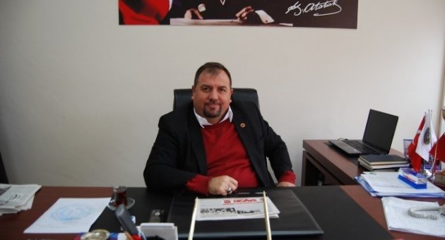 Malkara Belediyespor Başkanı Celal Yılmaz: "hiç Kimsenin Taraftarımızı Üzmeye Hakkı Yok"