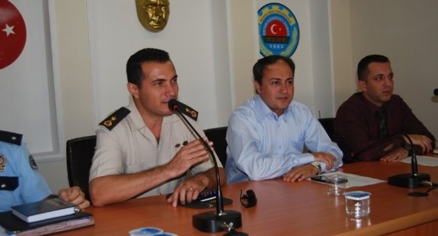 Malkara İlçe Jandarma Komutanı Bayram Öncesi Uyardı