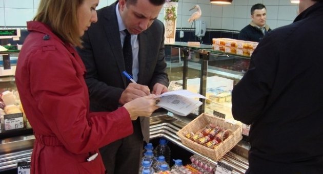 Malkara İlçe Tarım Müdürlüğü Denetimlerine Devam Ediyor