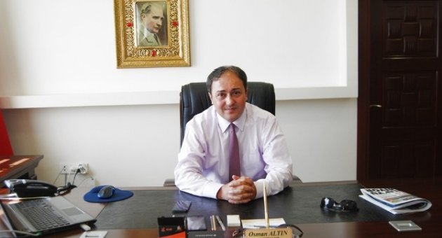 Malkara Kaymakamı Osman Altın: "vatandaşı Önceleyen Tarafsız Ve Adaletli Bir Tutumdan Vazgeçmeyeceğiz"