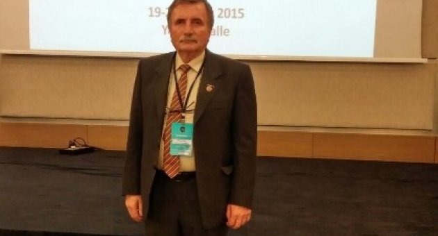 Malkara Kent Konseyi Başkanı Ali İhsan Uslu Türkiye Kent Konseyleri Genel Kuruluna Katıldı