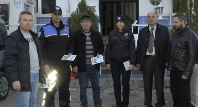 Malkara Polisi, Dolandırıcılara Nefes Aldırmıyor