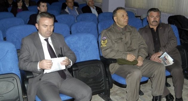 Malkara Polisinden Dolandırıcılık Semineri