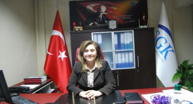 Malkara Sgk’ya Yeni Müdür Atandı