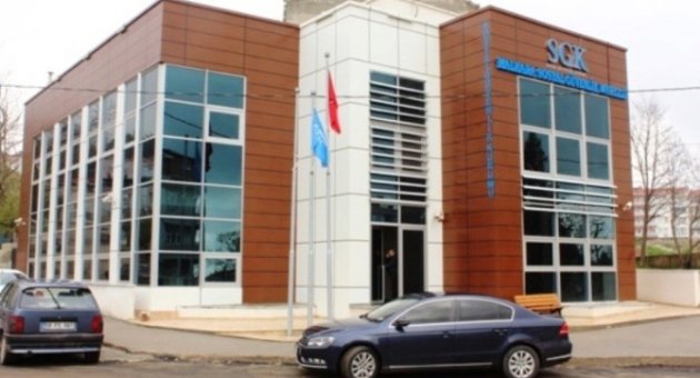 Malkara Sosyal Güvenlik Merkezi Yeni Yerine Taşındı