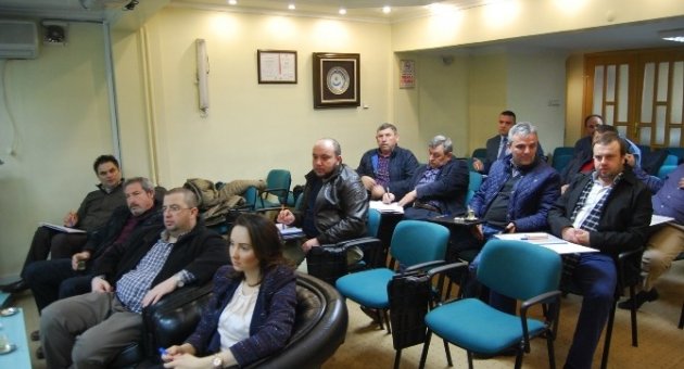 Malkara Tso’nun Meclis Toplantısı Gerçekleşti