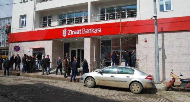 Malkara Ziraat Bankası Yenilenen Binasına Taşındı