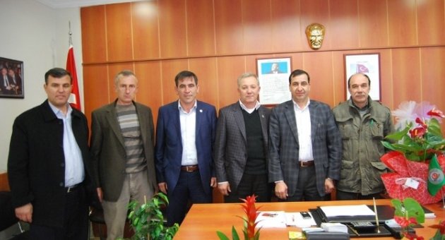 Malkara Ziraat Odası Başkanı Mustafa Gündüz: "hizmeti, Çiftçinin Ayağına Götüreceğiz"