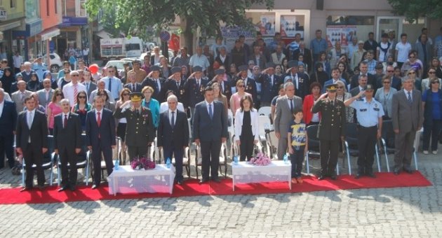 Malkara’da 19 Mayıs Coşkusu