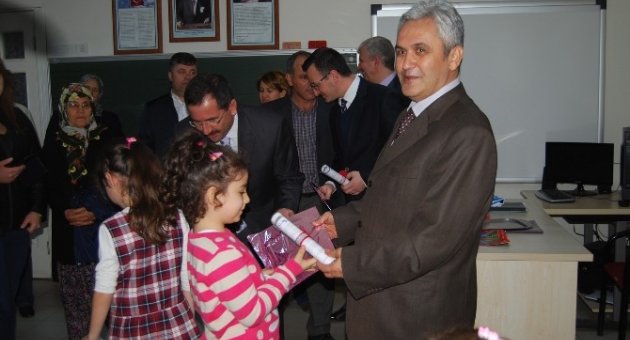 Malkara’da 7 Bin 154 Öğrencinin Karne Heyecanı