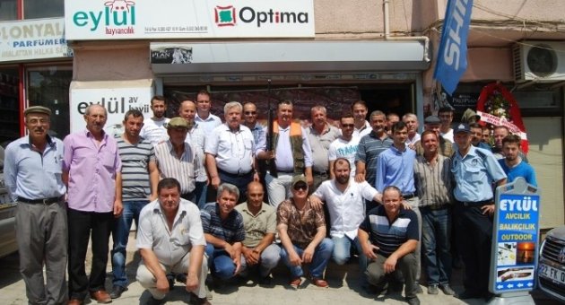 Malkara’da Av Sezonu Açılışı Yapıldı