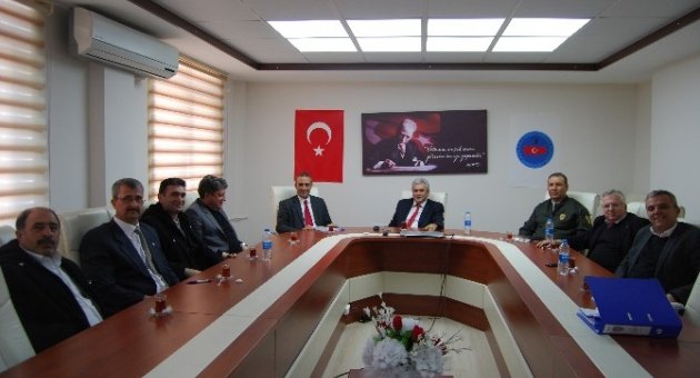 Malkara’da Centilmenlik Anlaşması Yapıldı