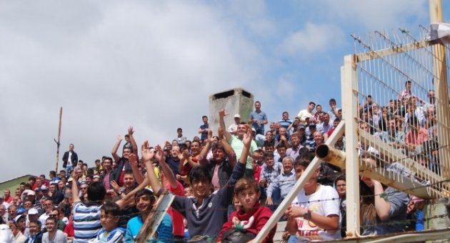 Malkara’da Mahalle Maçları Heyecanı Devam Ediyor