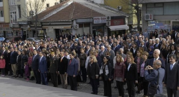 Malkara’da Öğretmenler Günü Kutlandı
