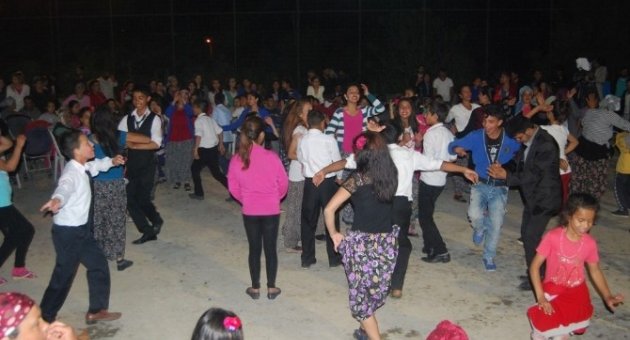 Malkara’da Romanların Hıdrellez Coşkusu