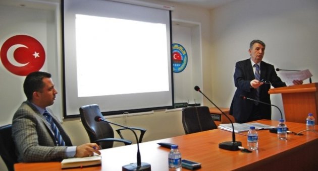 Malkara’da Şeker Pancarı Ekimine Teşvik Toplantısı Yapıldı