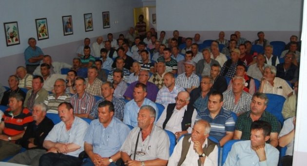 Malkara’da Servis Şoförlerine Eğitim Verildi
