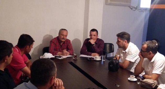 Malkara’da Süne Toplantısı Yapıldı