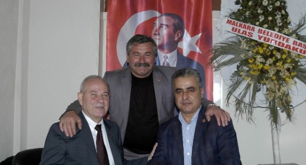 Malkara’da Sydv’ye Mütevelli Heyeti Seçildi