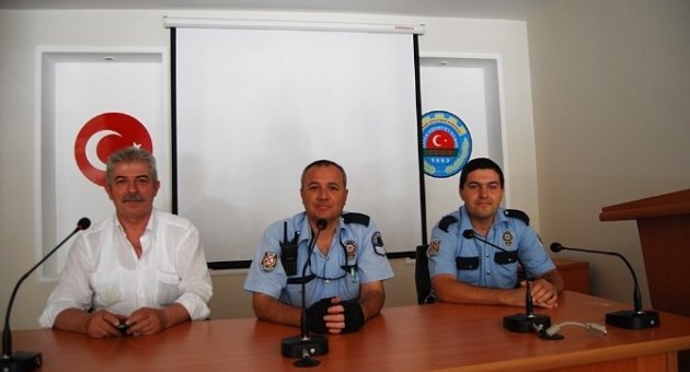 Malkara’da Trafik Semineri İlgisiz Kaldı