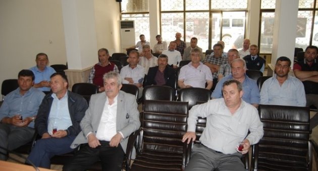 Malkara’da Trafik Toplantısı Yapıldı