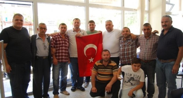 Malkara’da Vatandaştan Teröre Tepki