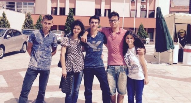 Malkaralı Gençlerden Rap Konseri Hazırlığı