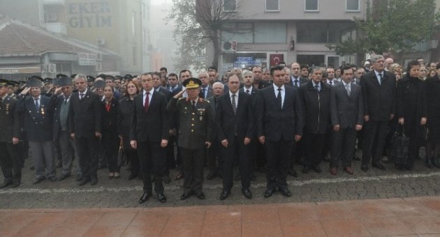 Malkara’nın Kurtuluşunun 93. Yılına Buruk Kutlama