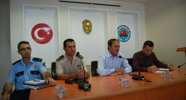 Malkara’nın Yeni Kaymakamı Osman Altın Muhtarlarla Tanıştı