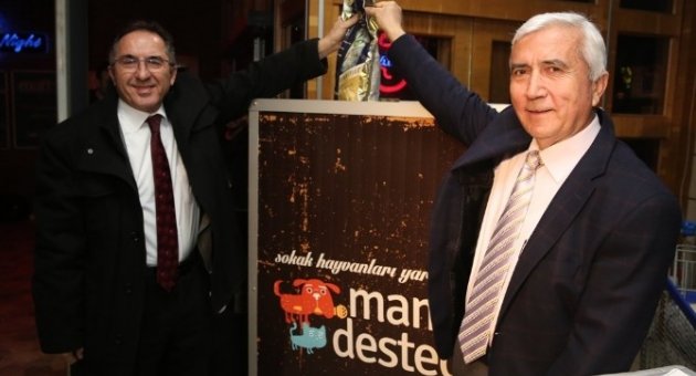 ’mama Desteği Konseri’ne Yoğun İlgi