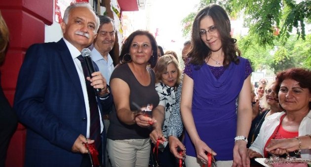 Manavkuyu’ya Yeni Muhtarlık Binası