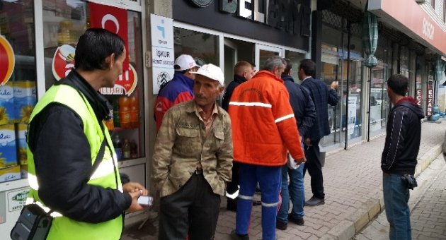 Mantar Toplamaya Giden Yaşlı Kadından Haber Alınamıyor