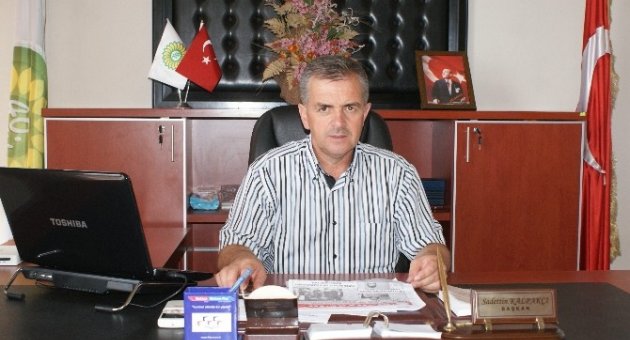 Manyas’ta Ayçiçeği Desteklemeleri Ödeniyor